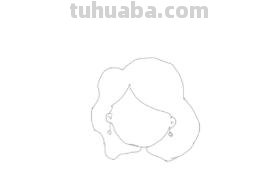 妈妈怎么画简笔画（漂亮的妈妈怎么画简笔画）
