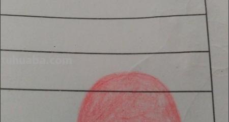 日落怎么画彩铅（日落怎么画彩铅简单）