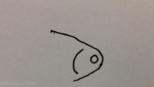 彩铅画金鱼怎么画步骤（金鱼彩铅画法）