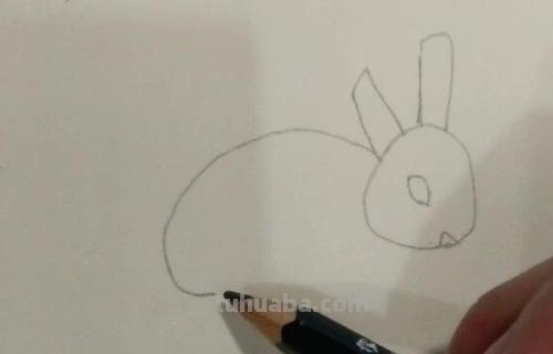 小兔简笔画怎么画（小兔简笔画怎么画又简单又可爱）