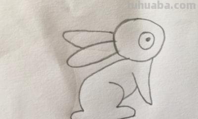 小兔简笔画怎么画（小兔简笔画怎么画又简单又可爱）