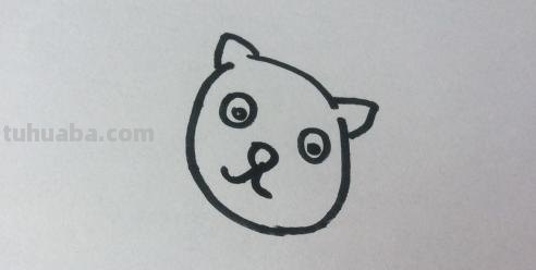 怎么画小猫简笔画（怎么画小猫简笔画 可爱）