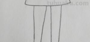 简笔画妈妈怎么画（简笔画妈妈怎么画 全身）