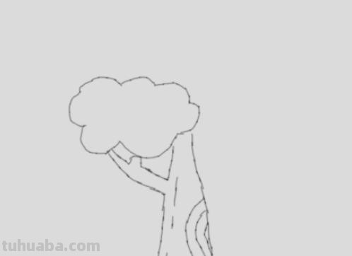 植物简笔画怎么画（植物简笔画怎么画的又漂亮又好看）
