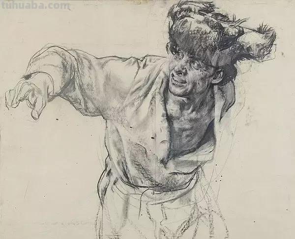 素描瓶颈，咋提高？58张头像与口诀启发你