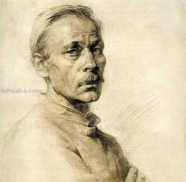 素描瓶颈，咋提高？58张头像与口诀启发你