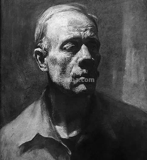 素描瓶颈，咋提高？58张头像与口诀启发你