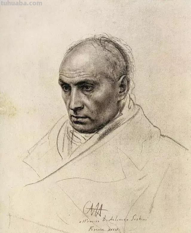 素描瓶颈，咋提高？58张头像与口诀启发你