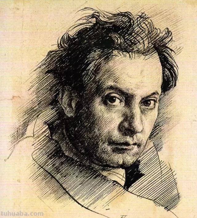 素描瓶颈，咋提高？58张头像与口诀启发你