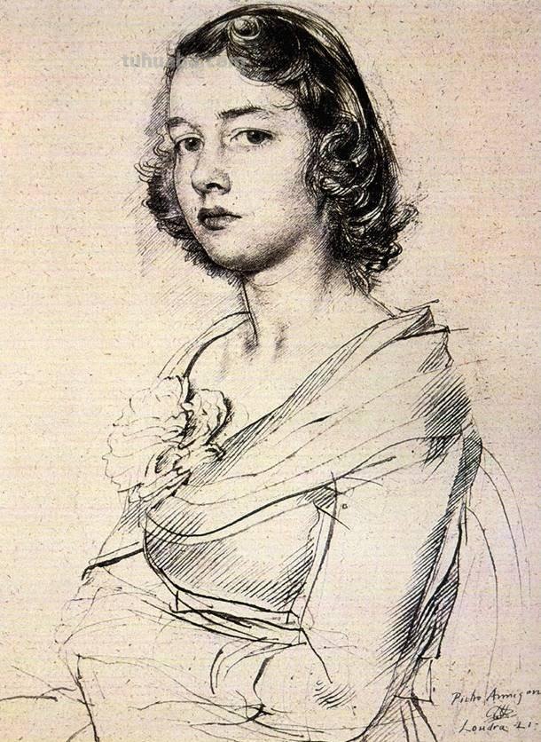 素描瓶颈，咋提高？58张头像与口诀启发你