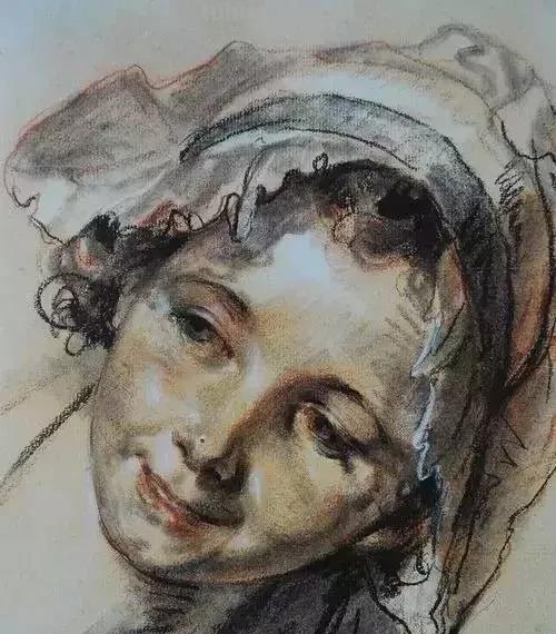 素描瓶颈，咋提高？58张头像与口诀启发你