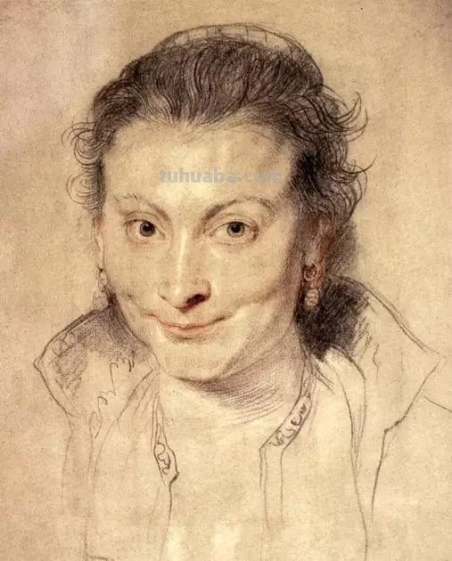 素描瓶颈，咋提高？58张头像与口诀启发你