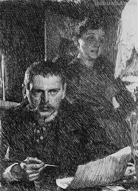 素描瓶颈，咋提高？58张头像与口诀启发你