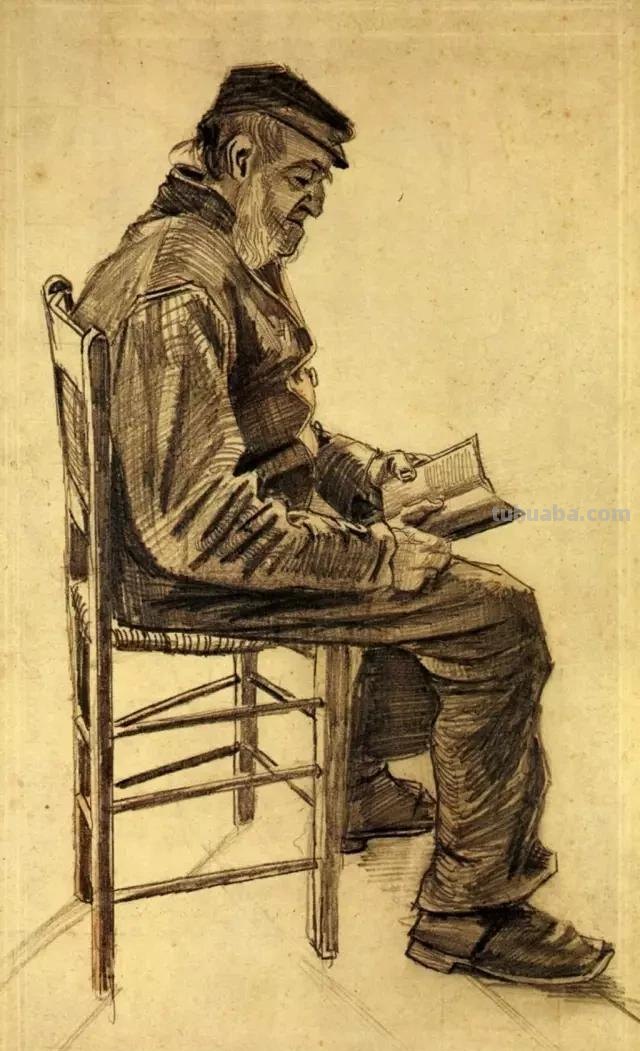 素描瓶颈，咋提高？58张头像与口诀启发你