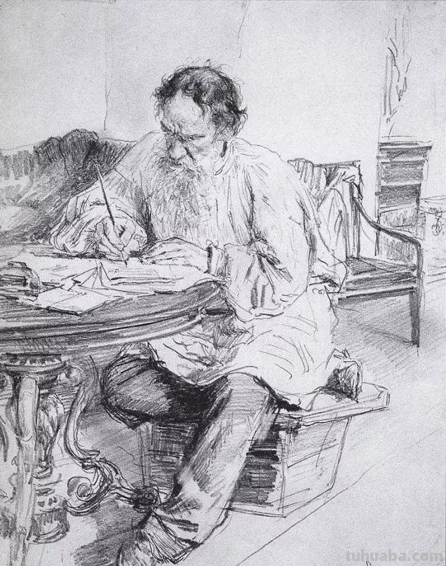 素描瓶颈，咋提高？58张头像与口诀启发你