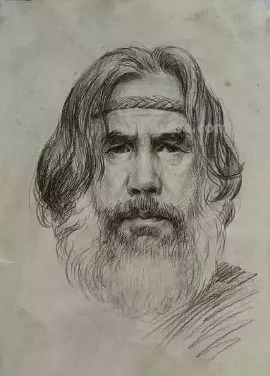 素描瓶颈，咋提高？58张头像与口诀启发你