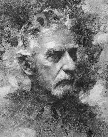 素描瓶颈，咋提高？58张头像与口诀启发你