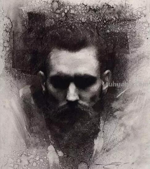 素描瓶颈，咋提高？58张头像与口诀启发你