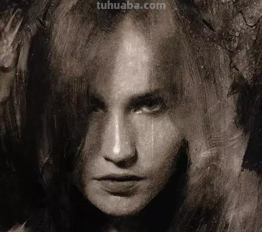 素描瓶颈，咋提高？58张头像与口诀启发你