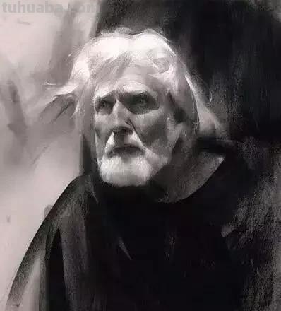 素描瓶颈，咋提高？58张头像与口诀启发你