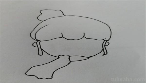 小女孩怎么画简笔画（小女孩怎么画简笔画全身）