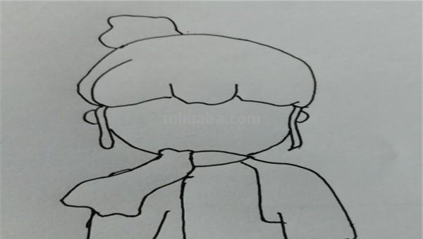 小女孩怎么画简笔画（小女孩怎么画简笔画全身）