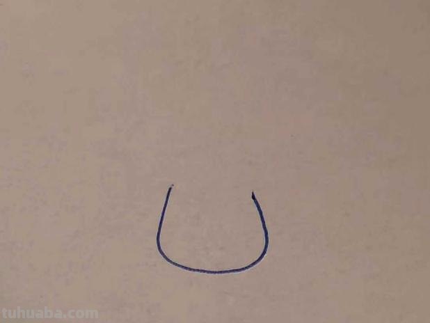 猫咪怎么画简笔画（趴着的猫咪怎么画简笔画）