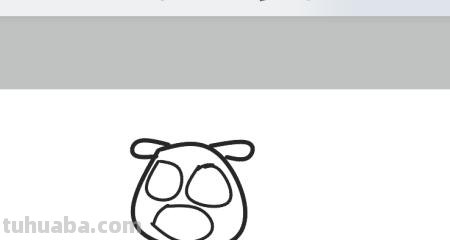 简笔画小熊怎么画（简笔画小熊怎么画可爱）