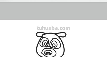 简笔画小熊怎么画（简笔画小熊怎么画可爱）