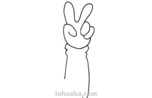 人物简易速写（人物简易速写图片）