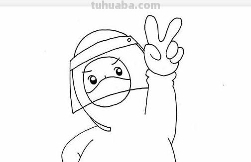 人物简易速写(人物简易速写图片) 人物简易速写(人物简易速写图片)