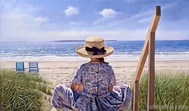 美女画家丹尼尔色粉画作品:笔下小资女性,不沾世俗,悠闲自在 美女画家丹尼尔色粉画作品:笔下小资女性,不沾世俗,悠闲自在