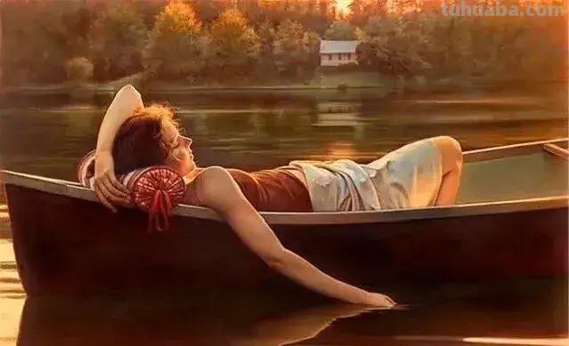 美女画家丹尼尔色粉画作品:笔下小资女性,不沾世俗,悠闲自在 美女画家丹尼尔色粉画作品:笔下小资女性,不沾世俗,悠闲自在