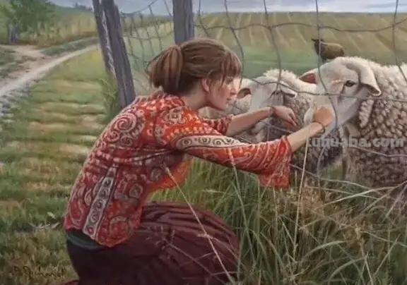 美女画家丹尼尔色粉画作品:笔下小资女性,不沾世俗,悠闲自在 美女画家丹尼尔色粉画作品:笔下小资女性,不沾世俗,悠闲自在