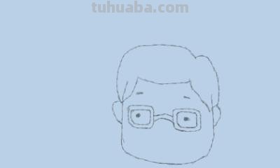 老师简笔画怎么画（）