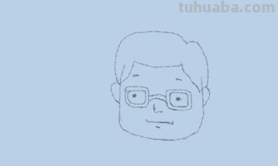 老师简笔画怎么画（）