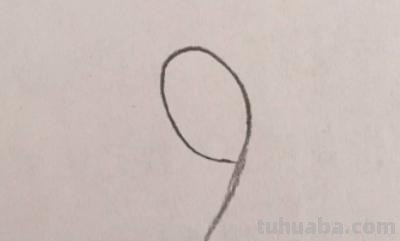 玫瑰简笔画怎么画（玫瑰简笔画怎么画要非常非常简单）