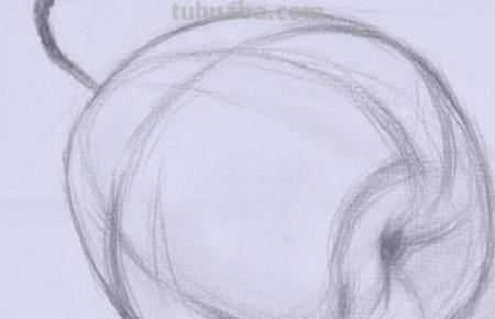 水果创意速写（水果创意速写图片）