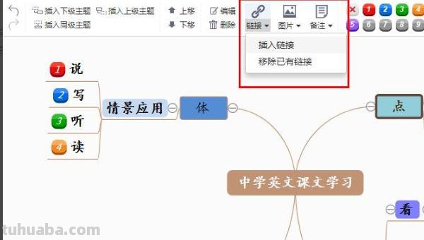 课文思维导图怎么画（手指课文思维导图怎么画）