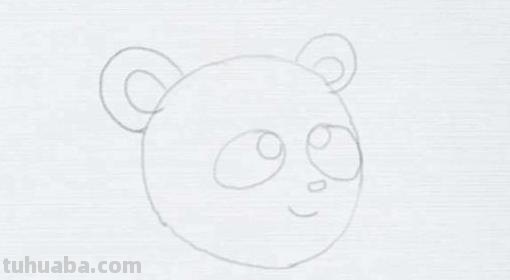 怎么画熊猫简笔画（怎么画熊猫简笔画 可爱）