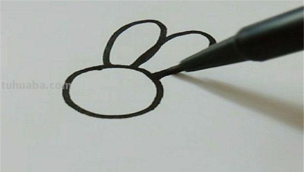 小兔怎么画简笔画（小兔怎么画简笔画图片）