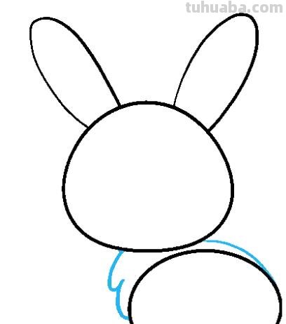 小兔怎么画简笔画（小兔怎么画简笔画图片）