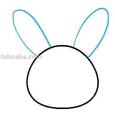 小兔怎么画简笔画（小兔怎么画简笔画图片）