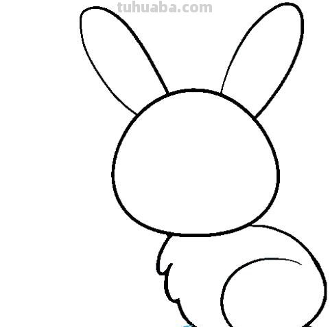 小兔怎么画简笔画（小兔怎么画简笔画图片）