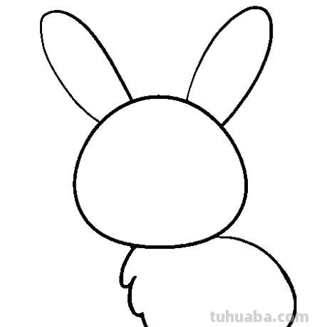 小兔怎么画简笔画（小兔怎么画简笔画图片）
