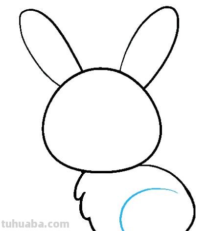 小兔怎么画简笔画（小兔怎么画简笔画图片）