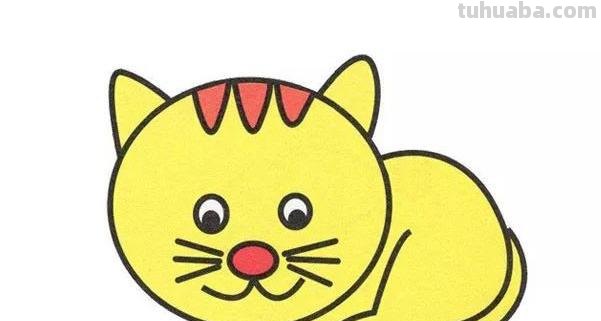 小猫怎么画简笔画（小猫怎么画简笔画图片）