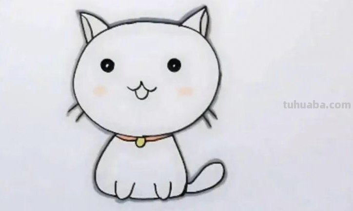 小猫怎么画简笔画（小猫怎么画简笔画图片）