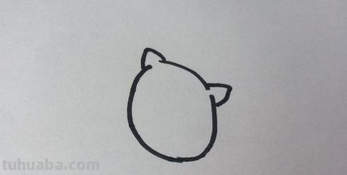 小猫怎么画简笔画（小猫怎么画简笔画图片）