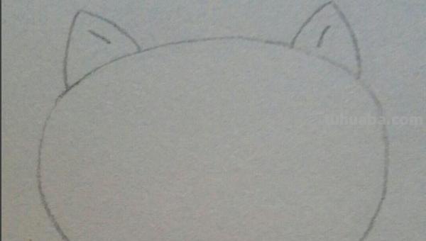 小猫怎么画简笔画（小猫怎么画简笔画图片）